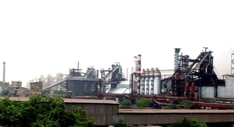 Bhilai Steel Plants Blast Furnace 8 Becomes Fastest In Sail To Crosses