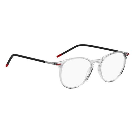 Hugo Boss HG 1233 - 900 Crystal | Eyeglasses Man