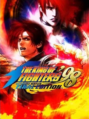 The King Of Fighters Ultimate Match Final Edition Pc Full