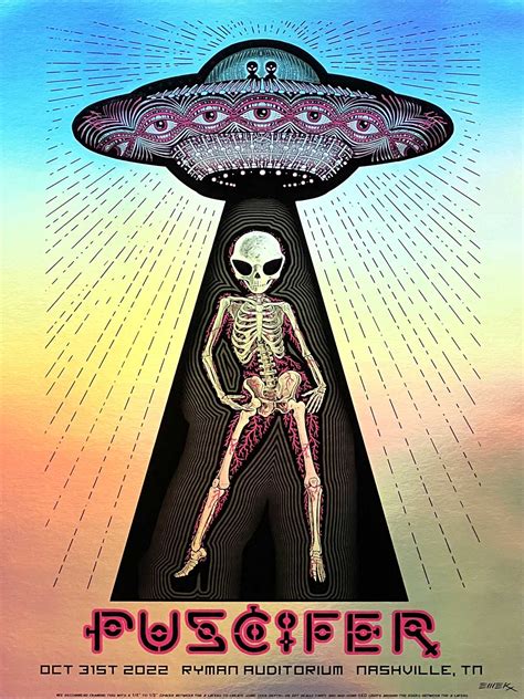 Puscifer Concert Tickets, Tour Dates, and Venue Information 2