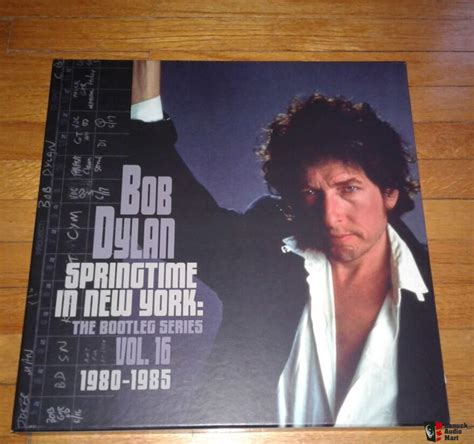 Bob Dylan Springtime In New York The Bootleg Series Vol 16 1980 1985