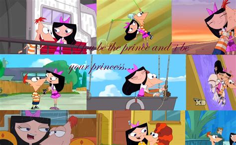 A Million Phinbella Moments Collage Phineas And Ferb Fan Art 22986287 Fanpop