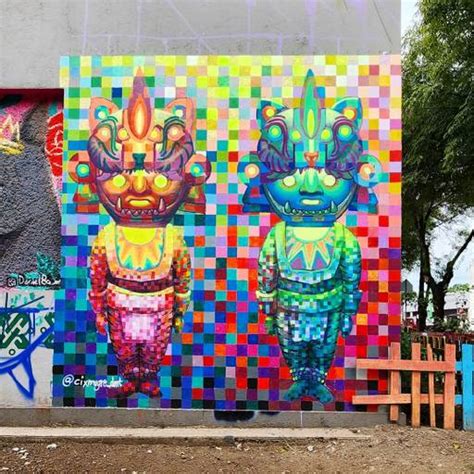 Street Art in Mexico City - Street Art Cities