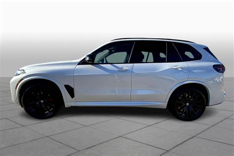 New 2024 BMW X5 M60i Sport Utility In Houston R9V10424 AcceleRide