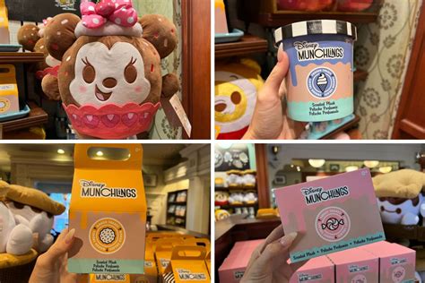 Disney Munchlings Plush characters Archives - WDW News Today