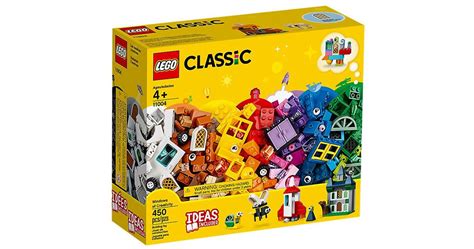 Lego Classic Kocke Prozori I Prizori Kreativnosti Slika