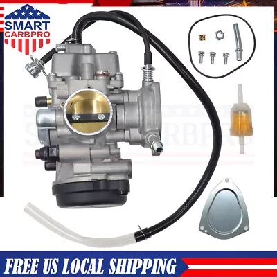 Carburetor For Yamaha Kodiak Yfm Grelly Usa