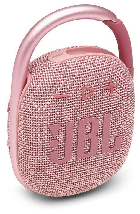 JBL Portable Bluetooth Speaker, Pink, JBLCLIP4PNKAM - Walmart.com - Walmart.com