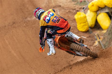 History For Herlings With Record Equaling St Grand Prix Win In