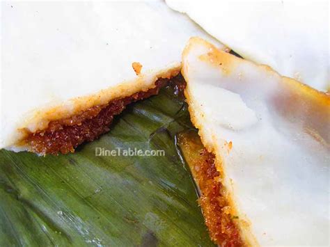 Ela Ada Recipe Vazhayila Ada Recipe ഇലയട