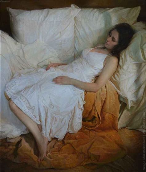 Serge Marshennikov Painting Russian Artists Realistic Paintings