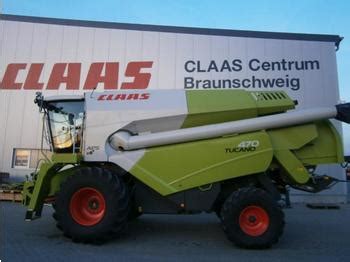 Claas Tucano Combine Harvester From Germany For Sale At Truck Id