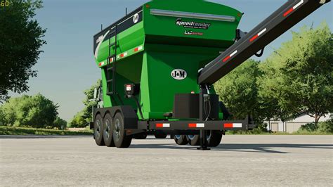 Seed And Spray Tender V1 0 Fs22 Mod Download