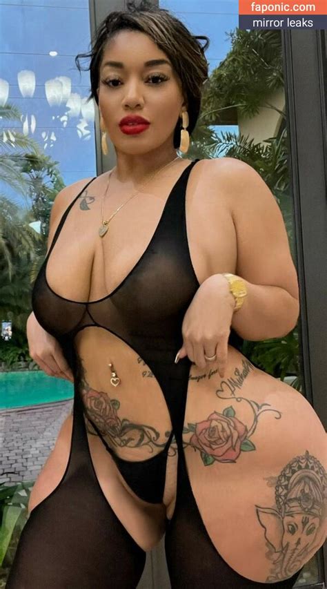 Curvyredbone Aka Curvyred Aka Therealshannon M Nude Leaks Onlyfans