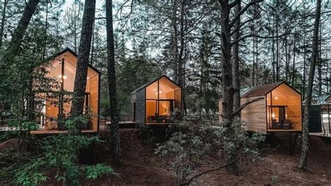 Las hermosas cabañas en Huasca de Ocampo para relajarte en medio del