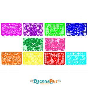 Día de Muertos archivos Página 6 de 6 Papel Picado Decorafest