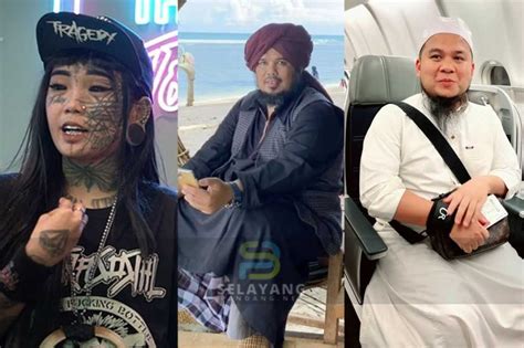 Ustaz Dari Indonesia Dedah Bukti Baru Ebit Lew Dan Mondy Tatto