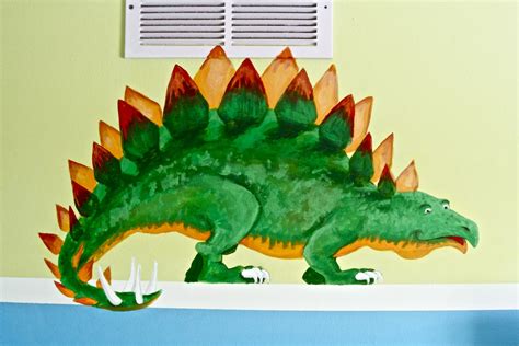 Kreative Kids Murals: Dinosaur Mural