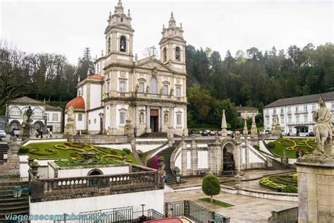 O Que Fazer Em Braga Portugal Roteiro E Atra Es Viagens E Caminhos