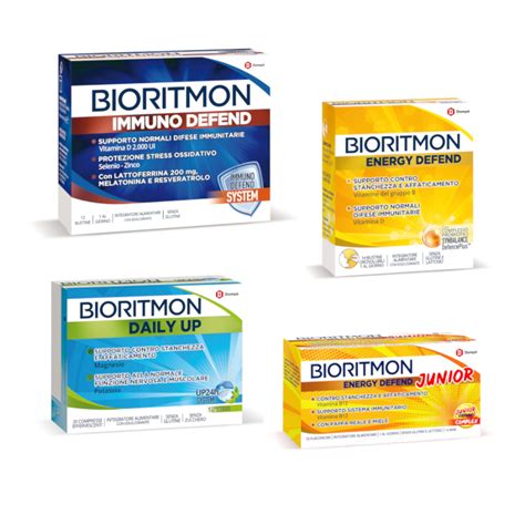 Bioritmon Farmacia Dott Davide Rizzo