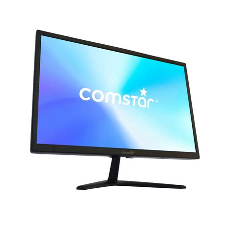 Monitor Comstar Sy Vh Hz Led Full Hd Vga Hdmi Ms