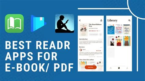 10 Best Free eBook reader, ePub reader, and PDF reader Apps for Android