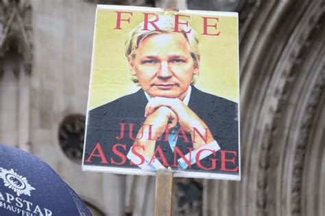 Julian Assange Wins Right To Appeal Extradition To United States