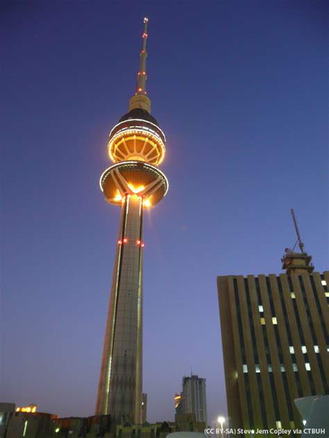 Liberation Tower - The Skyscraper Center