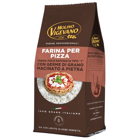 Farina Le Farine Magiche Per Pizza Lo Conte Shop