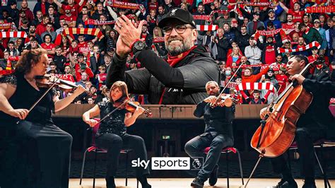 Jurgen Klopp Full Story Of How Liverpool Went From Doubters To Believers Football News Sky