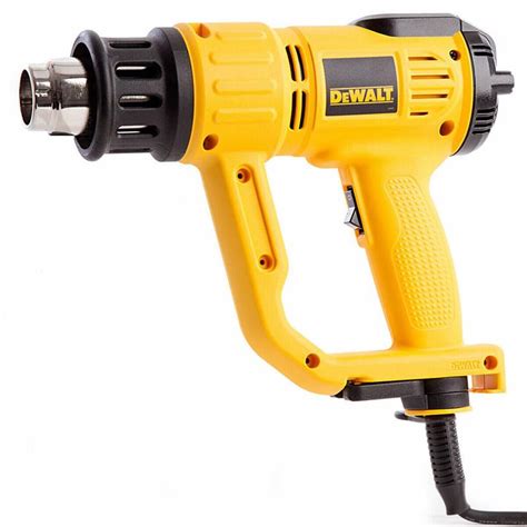 Soprador térmico digital 1500w d26414 dewalt Soprador Térmico