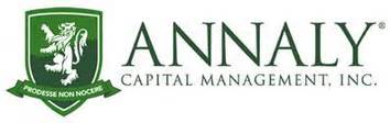 Annaly Capital Management This 11 7 Yielding Mortgage REIT Still