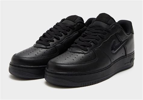 Nike Air Force 1 Low “black Jewel” Coming Soon