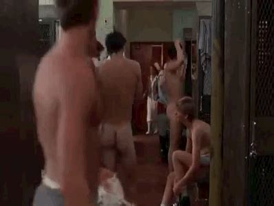 El Mago De Guapos Naked Extras In Locker Room The World According To