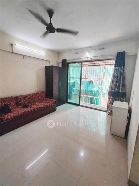 Sangam Building Borivali East Without Brokerage Semi Furnished 1 BHK