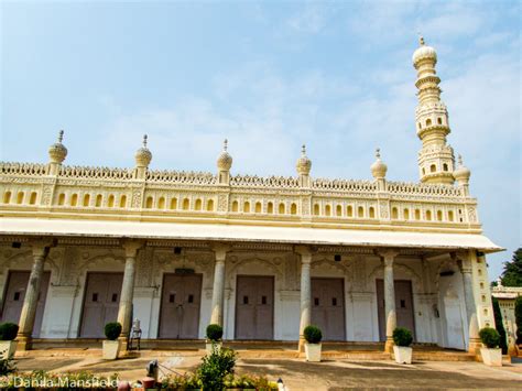 Tomb of Hyder Ali, Mysore | NotDunRoamin - travel blog