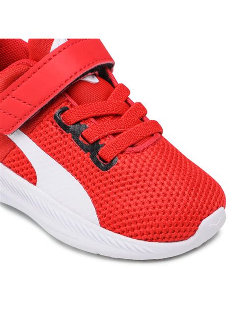 Puma Sneakers Flyer Runner V Inf Rot Modivo At