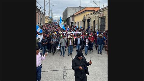 Autoridades Ancestrales De Comalapa Realizar N Actividades Por La