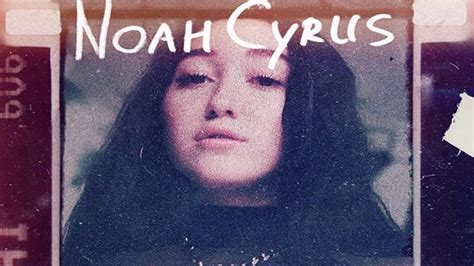 Noah Cyrus We Are Feat MØ Clean Radio Edit Youtube