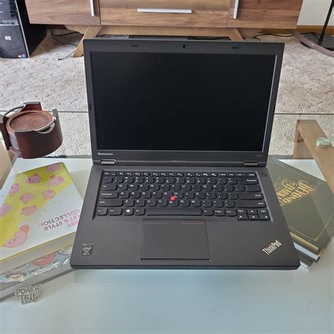 My First Thinkpad Has Arrived T440p Perfect Condition I Am Very Excited About This R Thinkpad