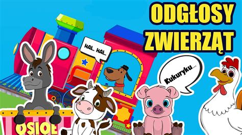 Odg Osy Zwierz T Klusie Tuptusie Mega Odlotowa Zabawa Dla Dzieci