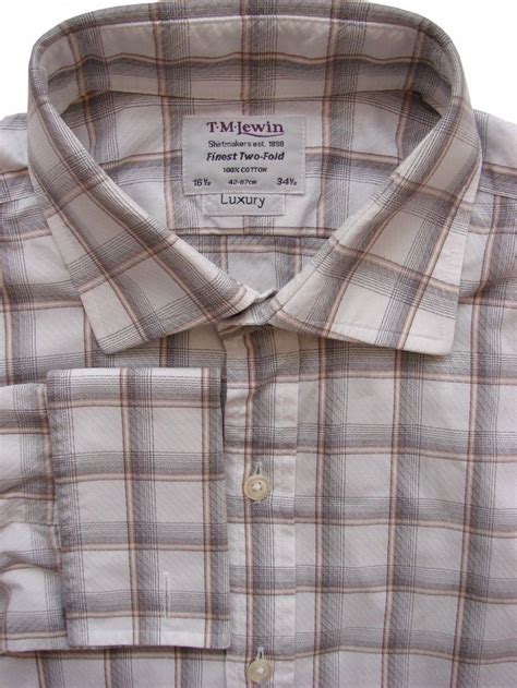 Tm Lewin Luxury Shirt Mens Shirts Tm Lewin Shirts