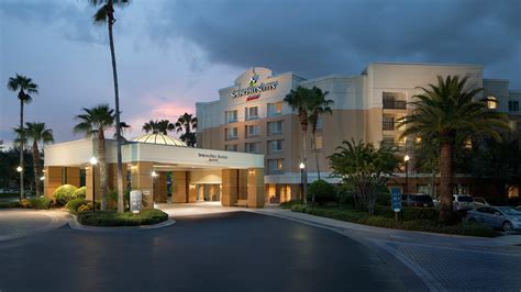 Springhill Suites Orlando Lake Buena Vista In The Marriott Village