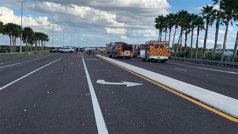 Courtney Campbell Causeway Reopens After Crash At Rocky Point Fox 13