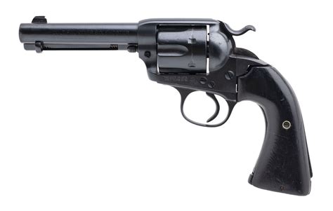 Colt Bisley Frontier Six Shooter Revolver 44 40 C20135 Consignment Collectors Firearms