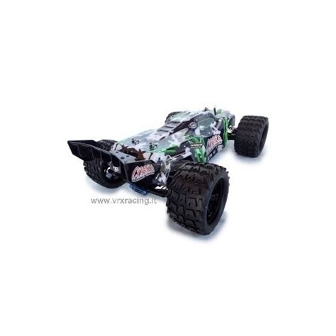 VRX Truggy COBRA Off Road Elettrico Brushless Scala 1 8 4WD RTR RH818