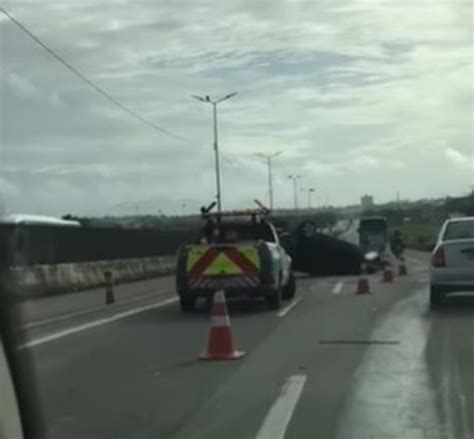 Acidente Deixa 1 Morta E 4 Feridos Na Br 101 Em Itaboraí Rj Rio De