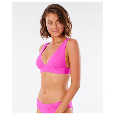 Rip Curl Premium Surf Deep V Bikini Top Damen Online Kaufen