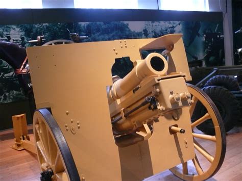 Ordnance Qf 3 7 Inch Howitzer Wolwich 5 Maquettistes Montpellier