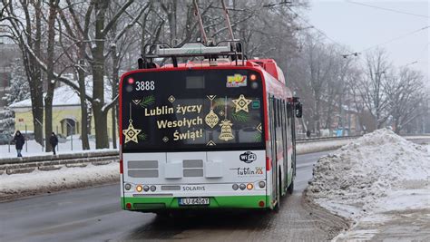 Zmiany W Rozk Adach Jazdy Komunikacji Miejskiej Sprawd Co Si Zmieni